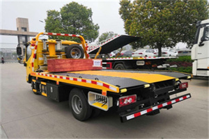 东至道路救援拖车报价