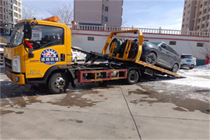 东至救援拖车费用怎么算